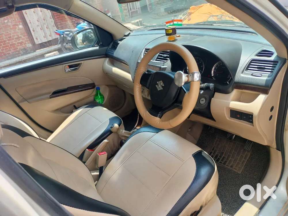 Maruti Suzuki Dzire Tour 2013