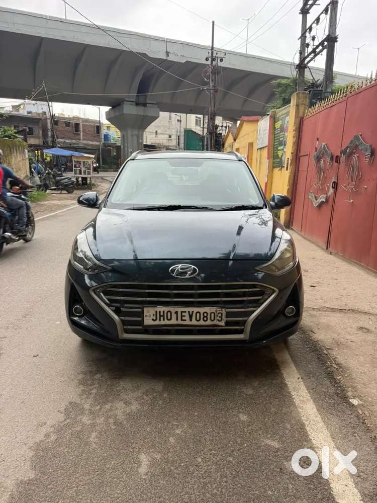 Hyundai Grand I10 2022 Petrol Manual