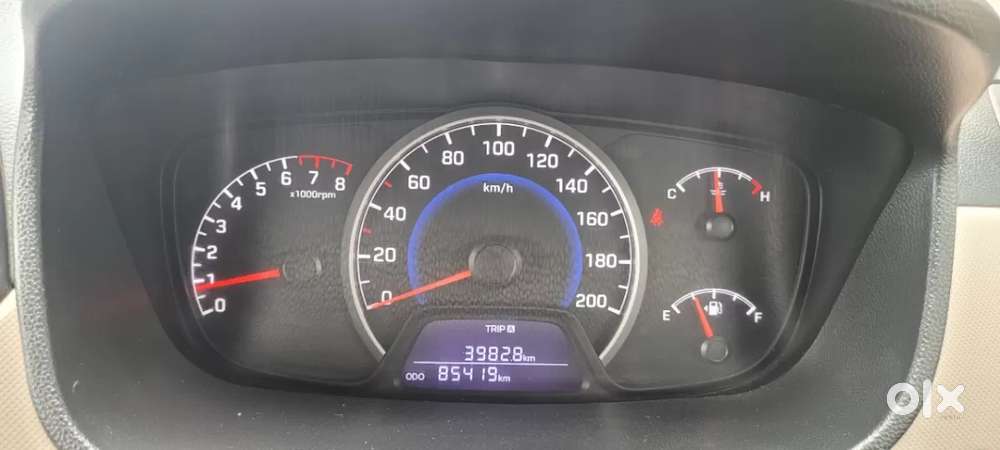 Hyundai Grand I10 1.2 Kappa Asta (o) Vtvt, 2017, Petrol