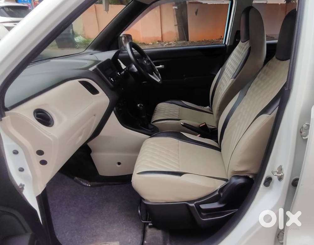 Maruti Suzuki Wagon R Vxi Opt 1.2, 2021, Petrol