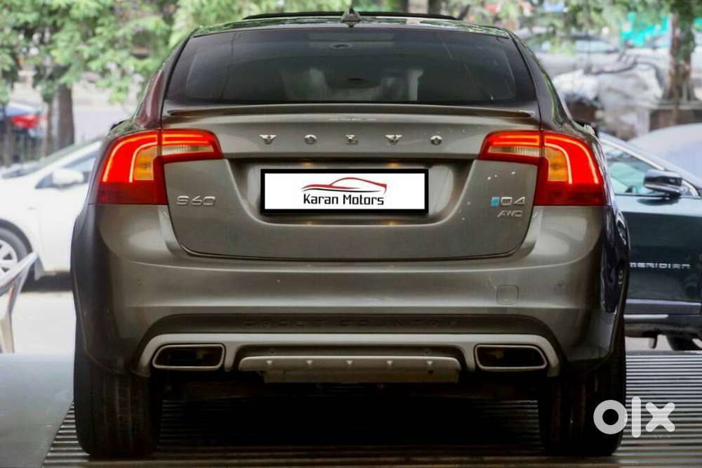 Volvo S60 Cross Country D4 Awd, 2017, Diesel