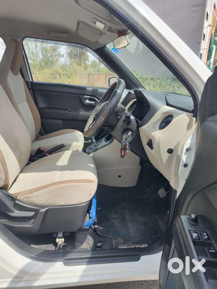 Maruti Suzuki Wagon R Amt Vxi, 2021, Petrol