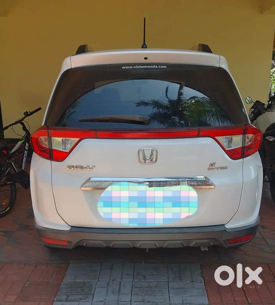 Honda Br-v Style 2016 Edition
