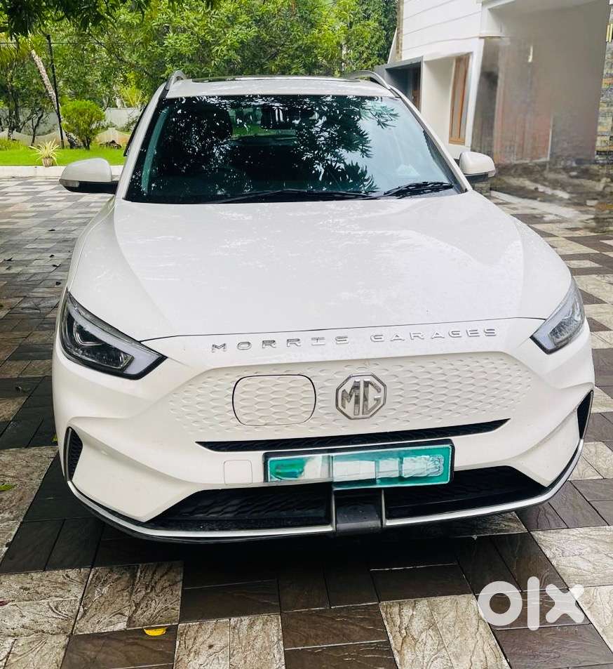 Mg Zs Ev 2024 Year