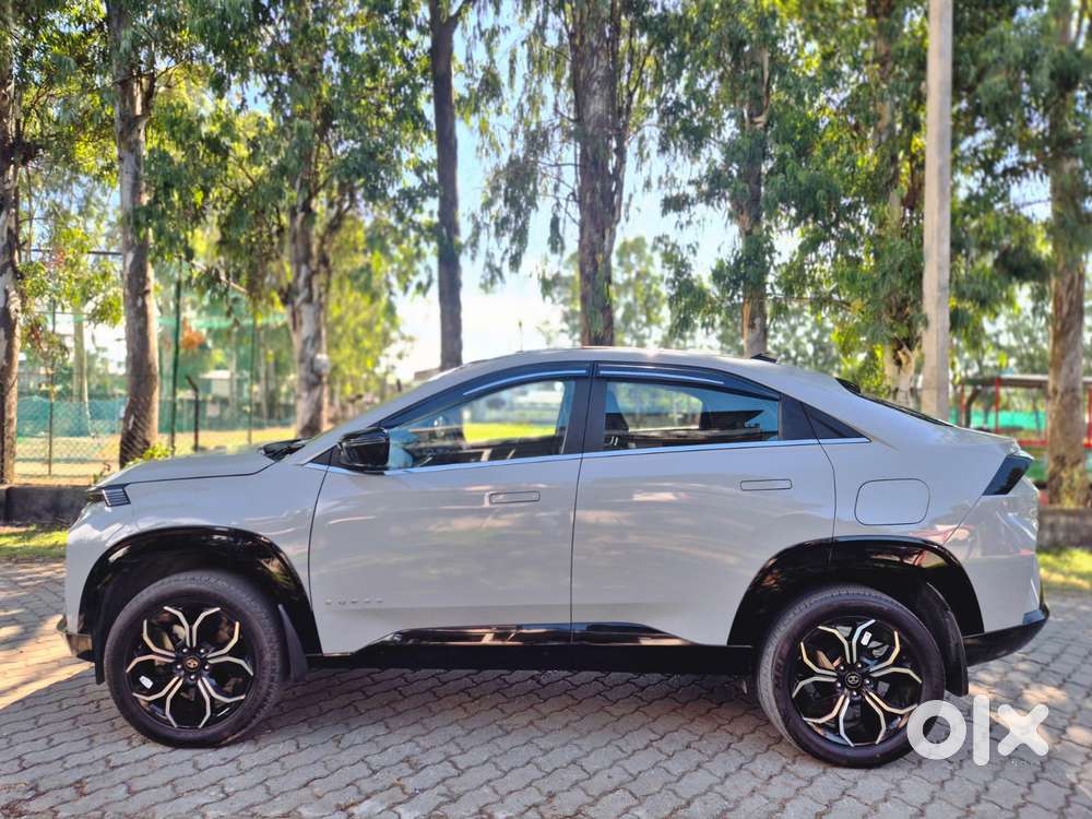 Tata Curvv Creative Plus S 1.2 Revotron Petrol 7dca, 2025, Petrol