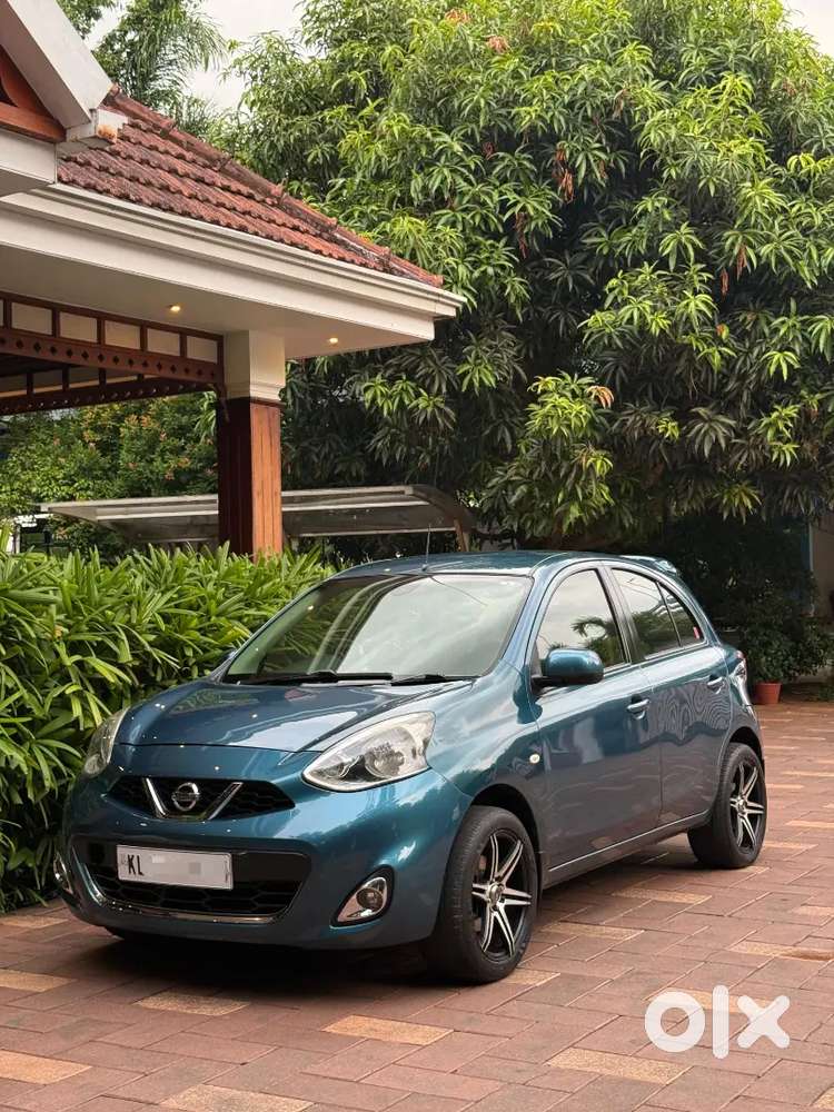 2017 Model Nissan Micra Xv Automatic Petrol Single Owner