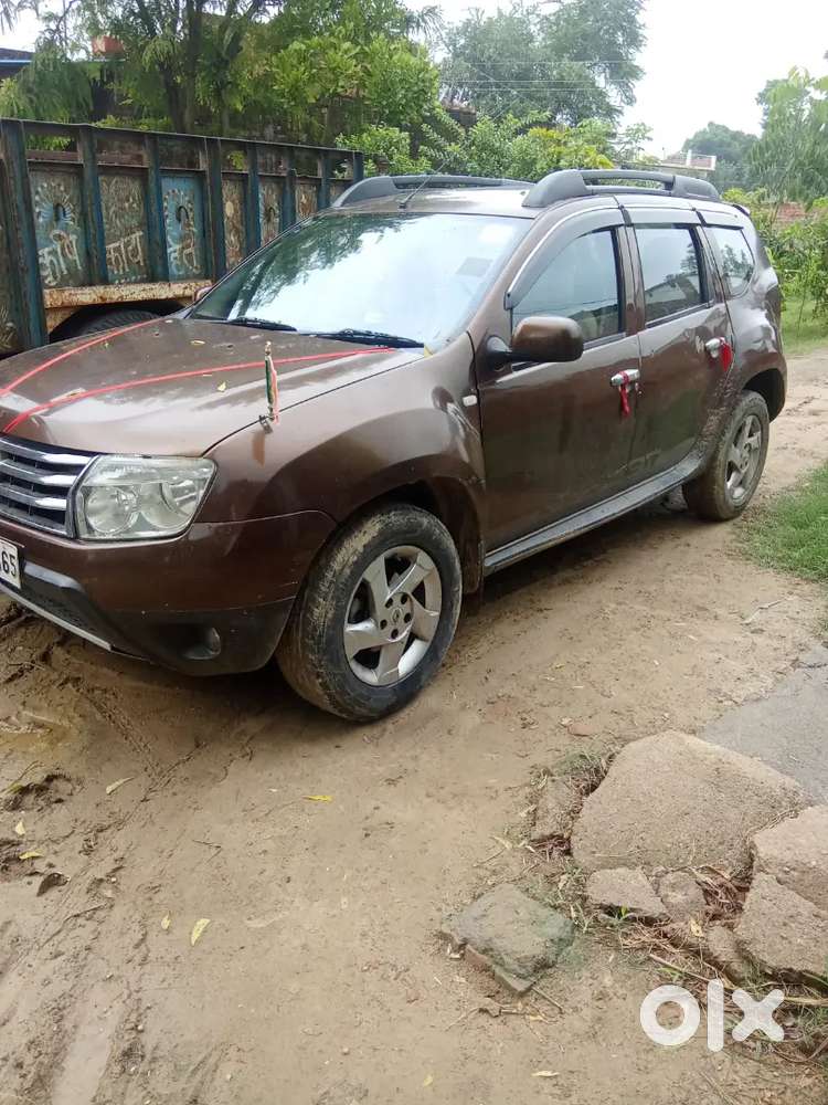 Renault Duster Diesel 2013