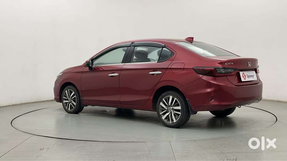 Honda City I-vtec Cvt Zx, 2021, Petrol