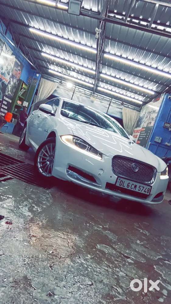 Jaguar Xf Diesel 2013 Automatic
