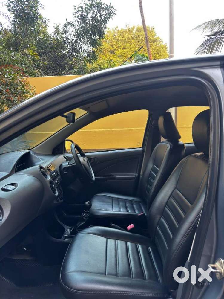 Toyota Etios Liva, 2013, Diesel