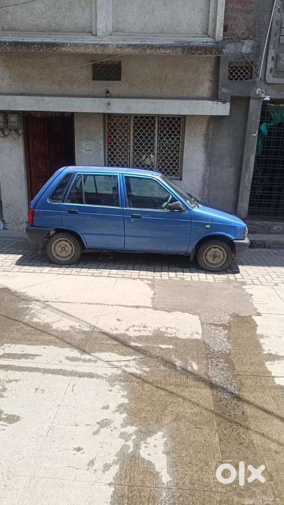 Maruti Suzuki 800 2007 Petrol 29856 Km Driven