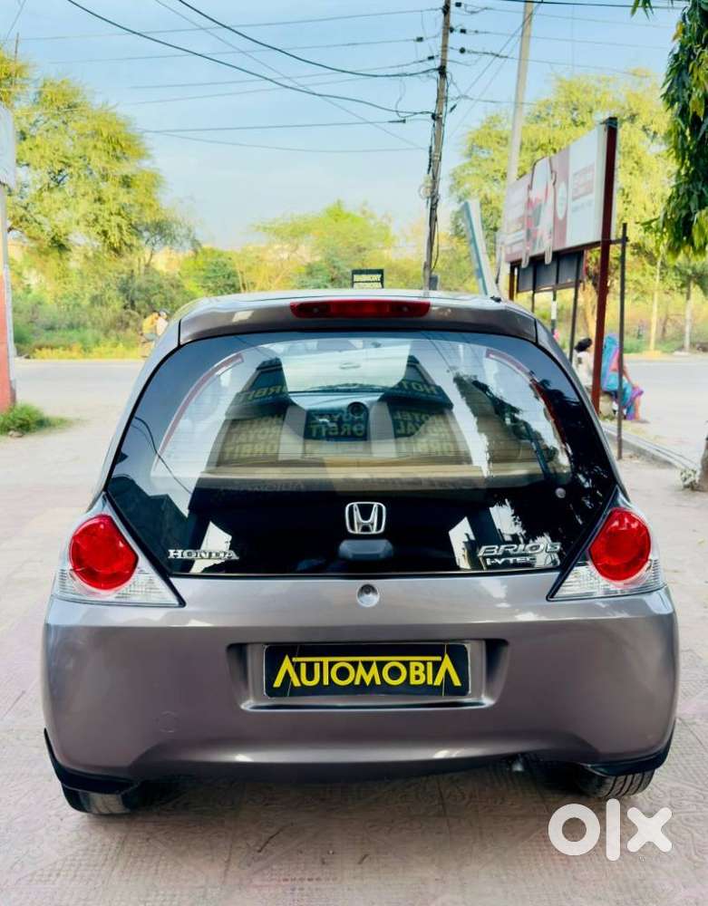 Honda Brio S Mt, 2014, Petrol