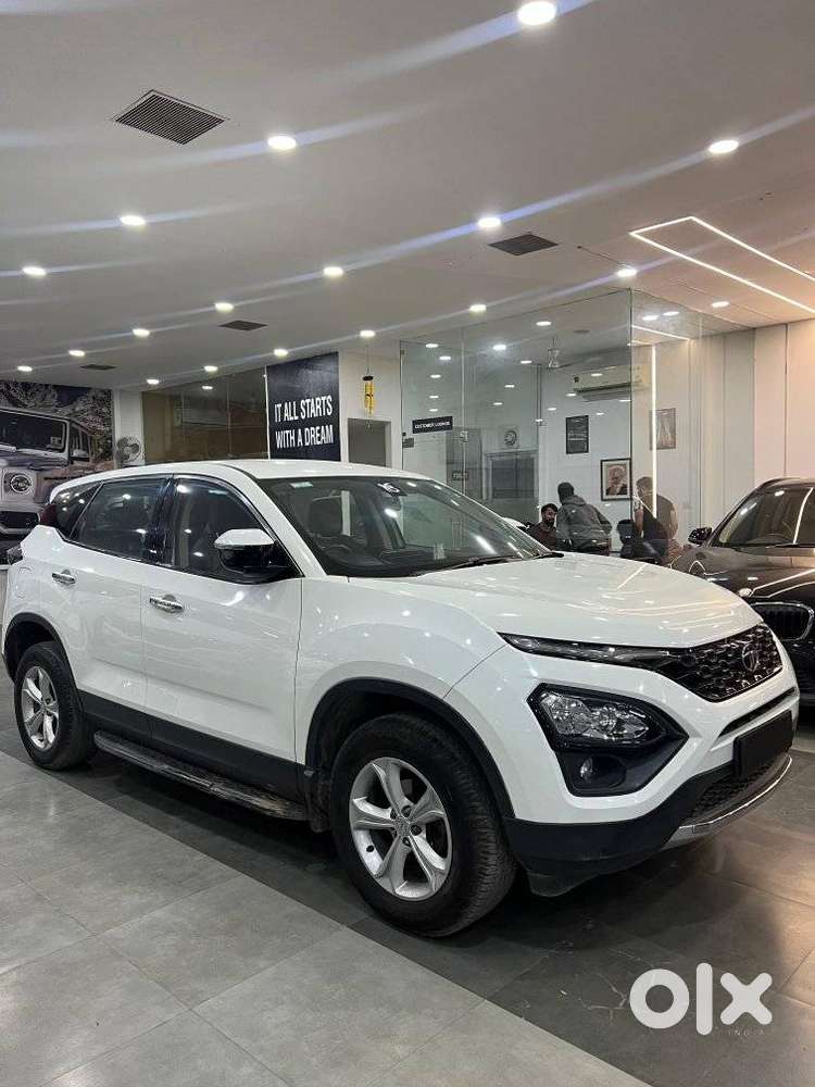 Tata Harrier Xz, 2019, Diesel