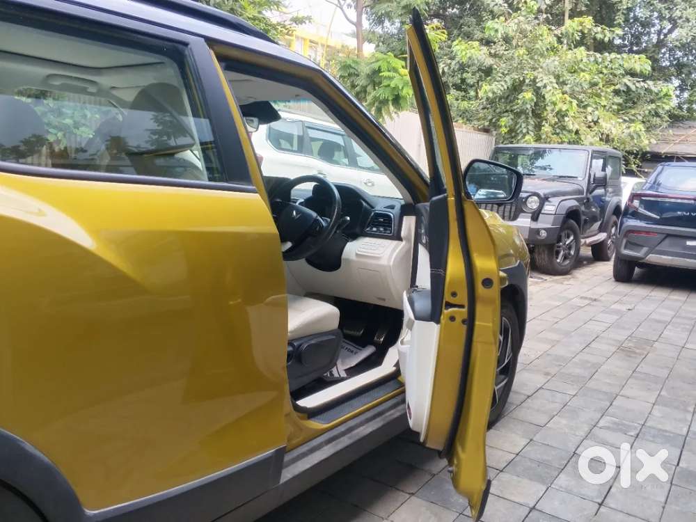 Mahindra Xuv 3xo Ax7l 1.2 Petrol At (pg), 2024, Petrol