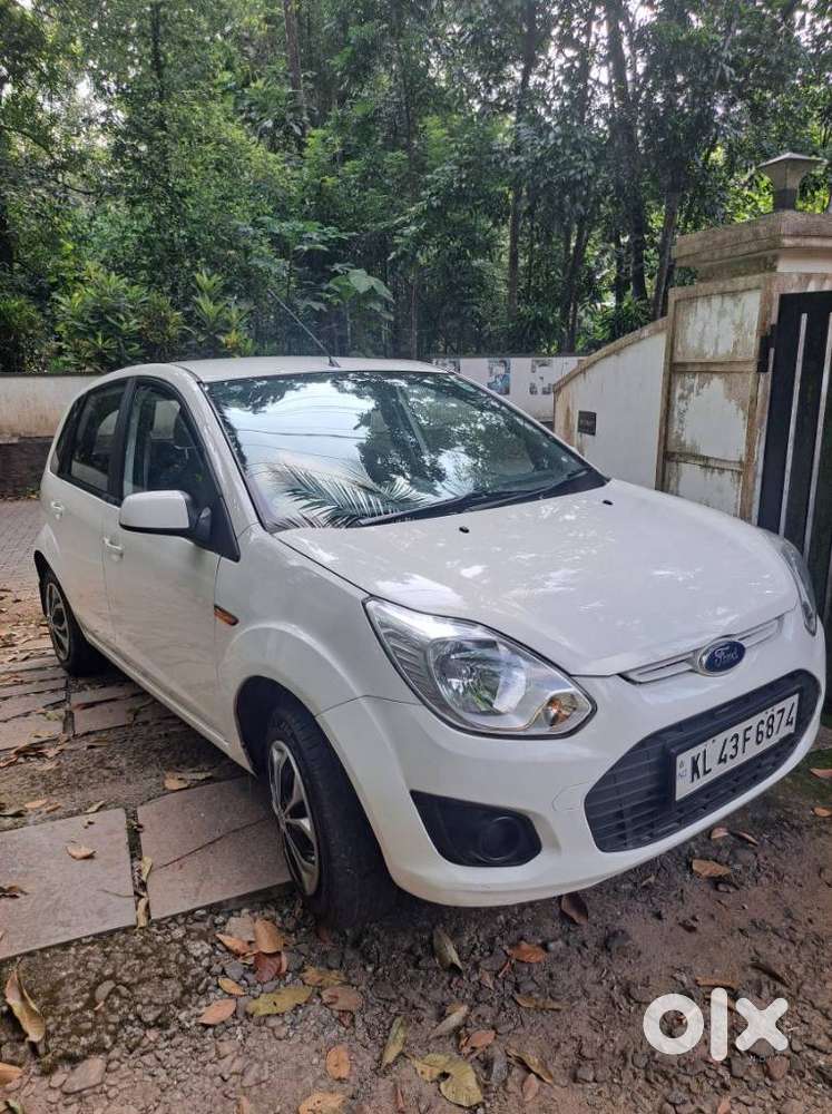 Ford Figo Duratorq Exi 1.4, 2014, Diesel