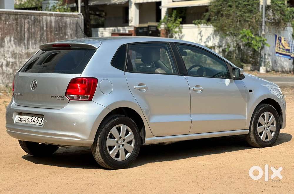 Volkswagen Polo 1.5 Tdi Comfortline, 2011, Diesel