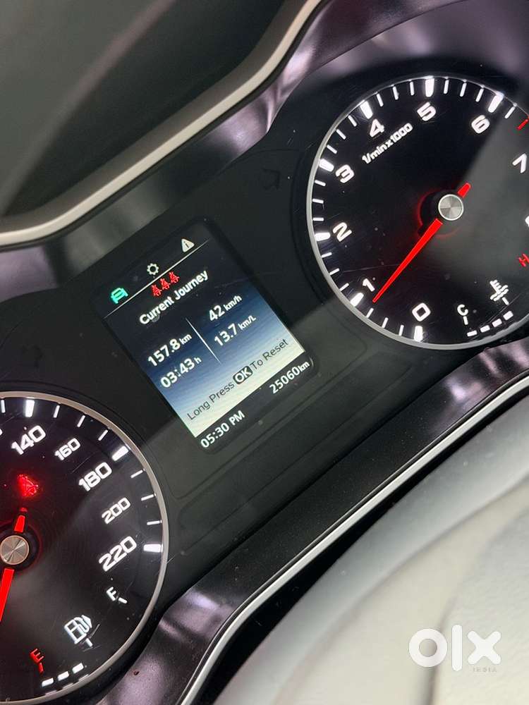 Mg Astor 2025 Km Driven