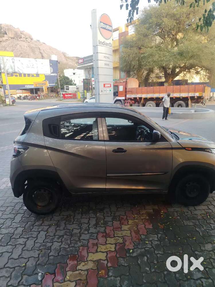 Mahindra Kuv 100 2018 Diesel 75000 Km Driven