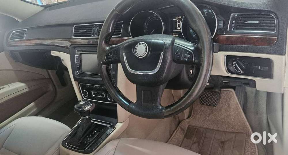 Skoda Superb 2.0 L&k Tsi At, 2009, Petrol