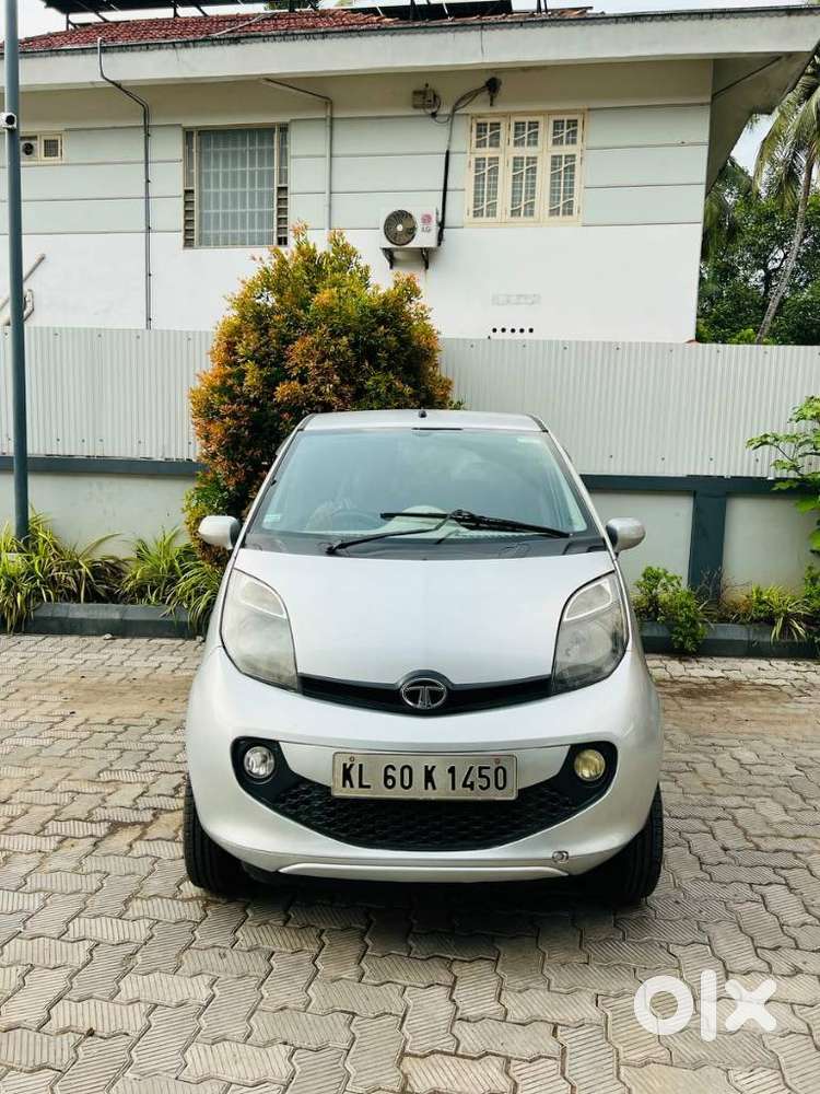 Tata Nano Twist Xt, 2016, Petrol