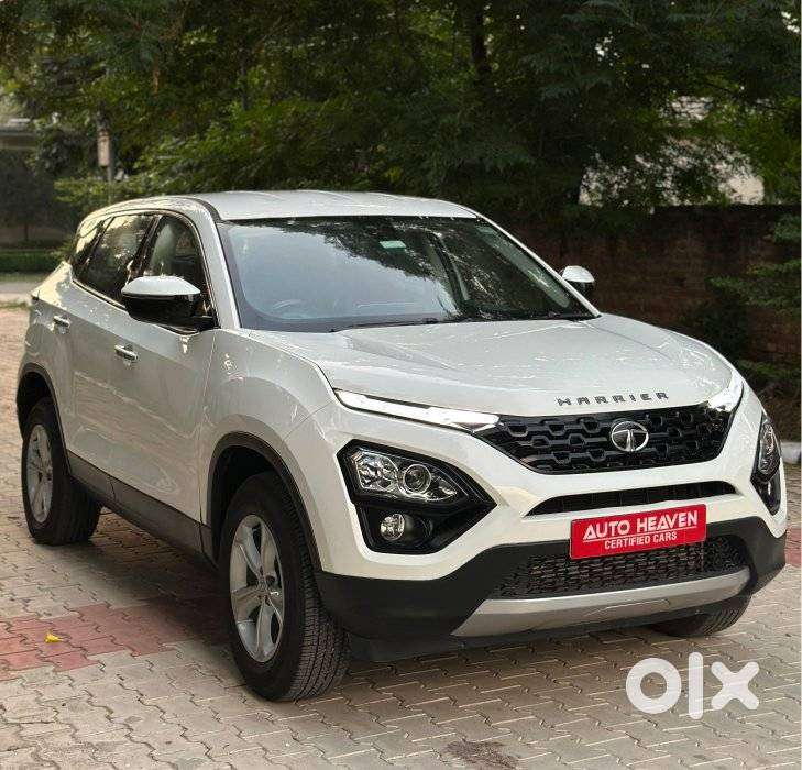 Tata Harrier Xz, 2019, Diesel