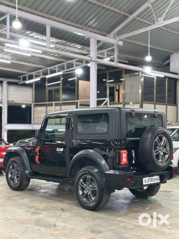 Mahindra Thar, 2024, Diesel