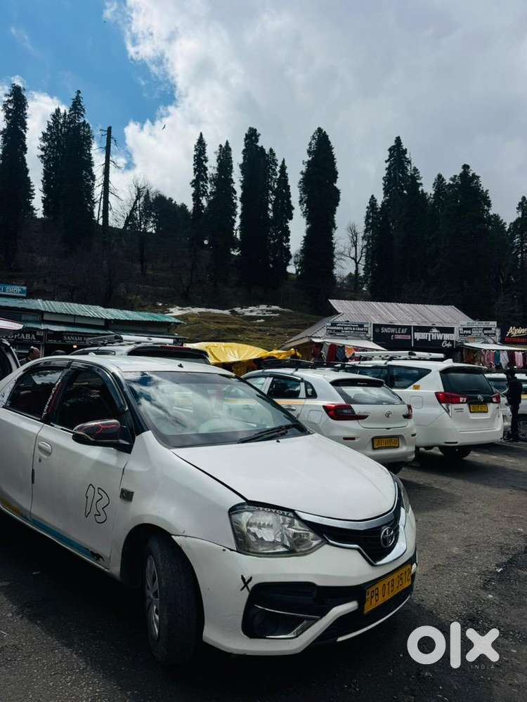 Toyota Etios 2017 Diesel Onspot Onwership Krke Dege