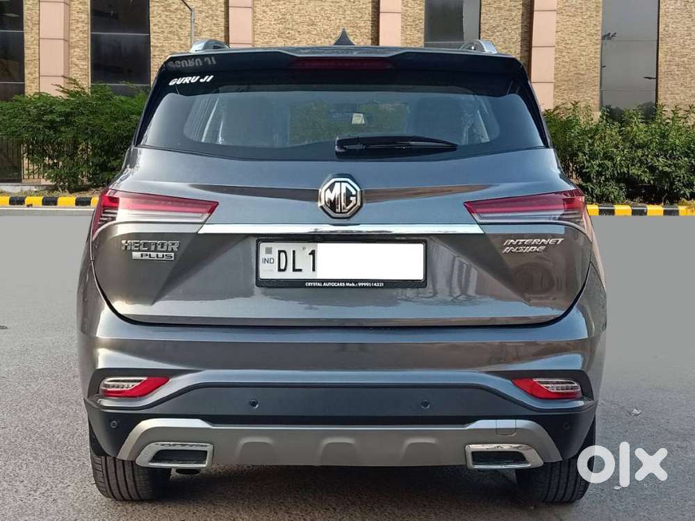 Mg Hector Plus Sharp Pro 2.0 Turbo Diesel 6 Str, 2023, Diesel
