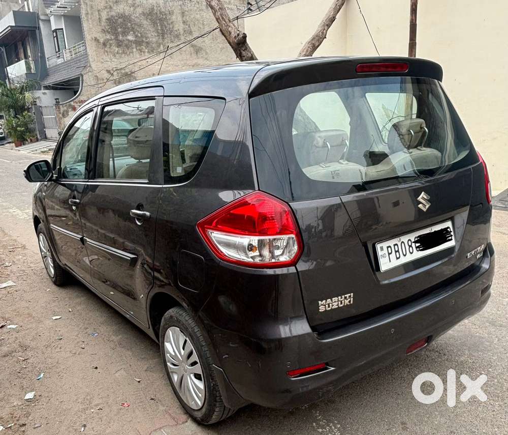 Maruti Suzuki Ertiga 2012-2015 Vdi, 2014, Diesel