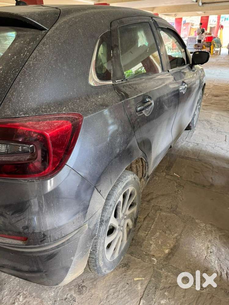 Maruti Suzuki Baleno 2023 Petrol Well Maintained