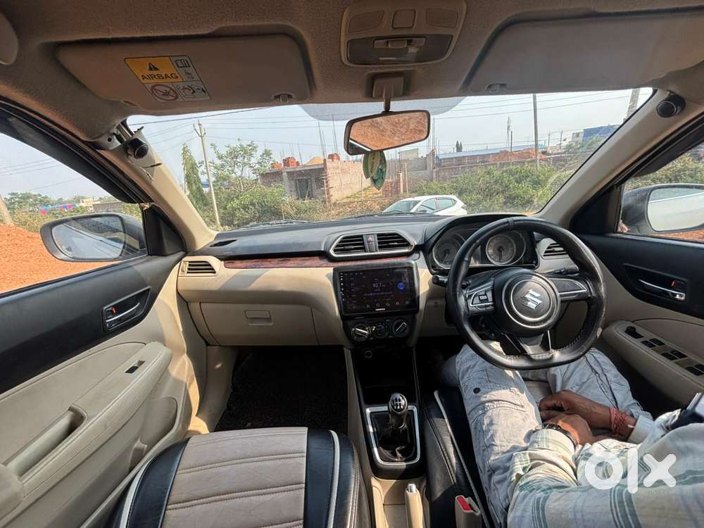 Maruti Suzuki Dzire 1.2 Vxi, 2019, Petrol