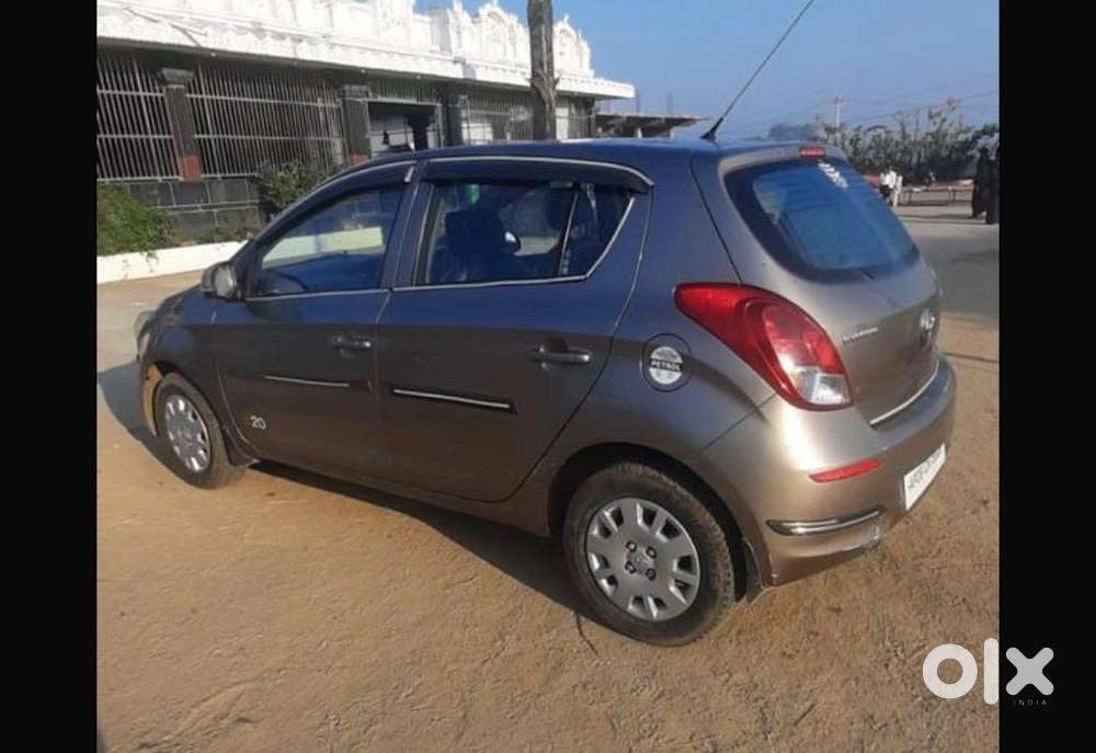 Hyundai Car Manual 2012