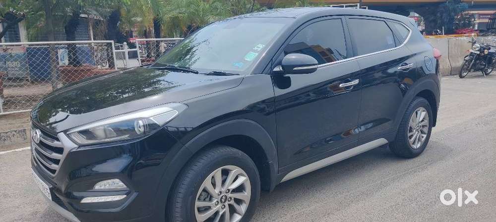 Hyundai Tucson Crdi, 2019, Diesel