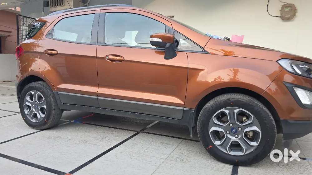 Ford Ecosport 1.5 Diesel 2020 Edition