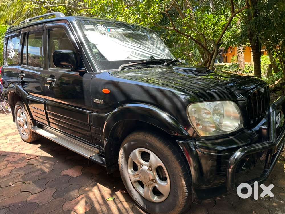Mahindra Scorpio Diesel 2007