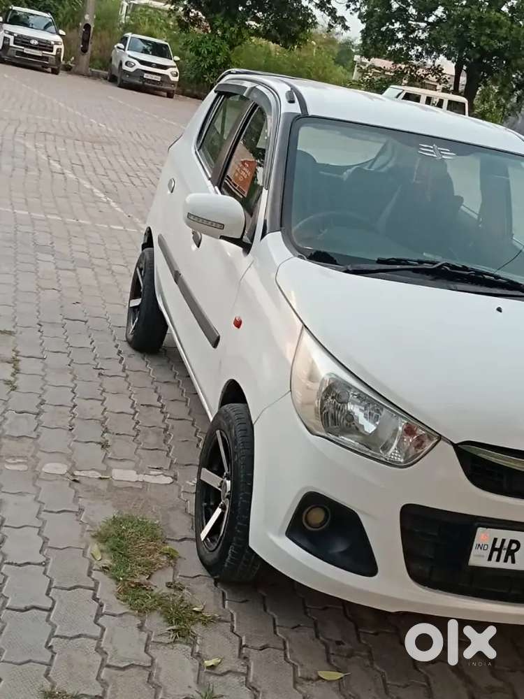 Maruti Suzuki Alto 2015
