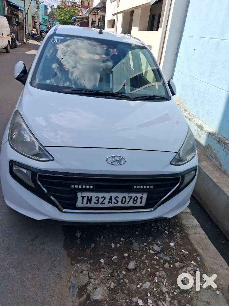 Hyundai New Santro 2019 Petrol 145000 Km Driven