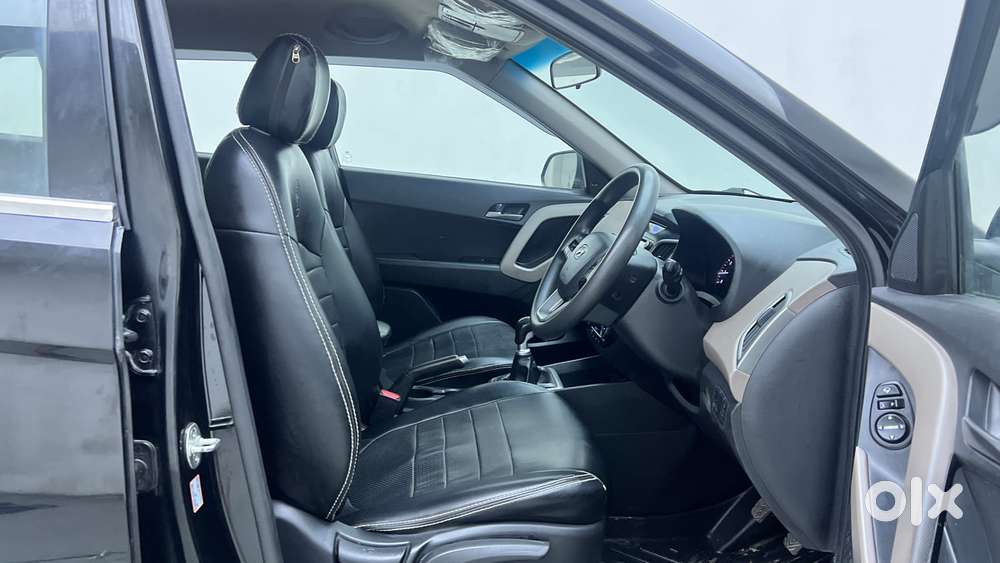 Hyundai Creta 1.6 Sx Plus Petrol, 2017, Petrol