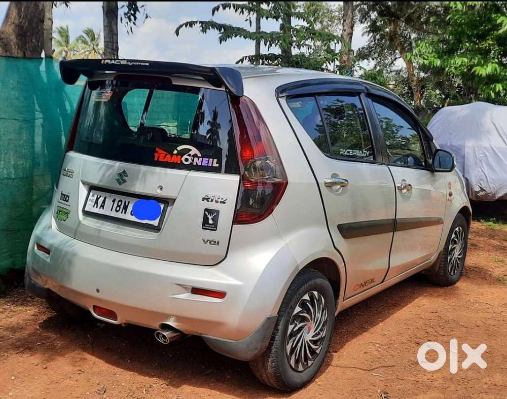 Maruti Ritz Vdi 2012