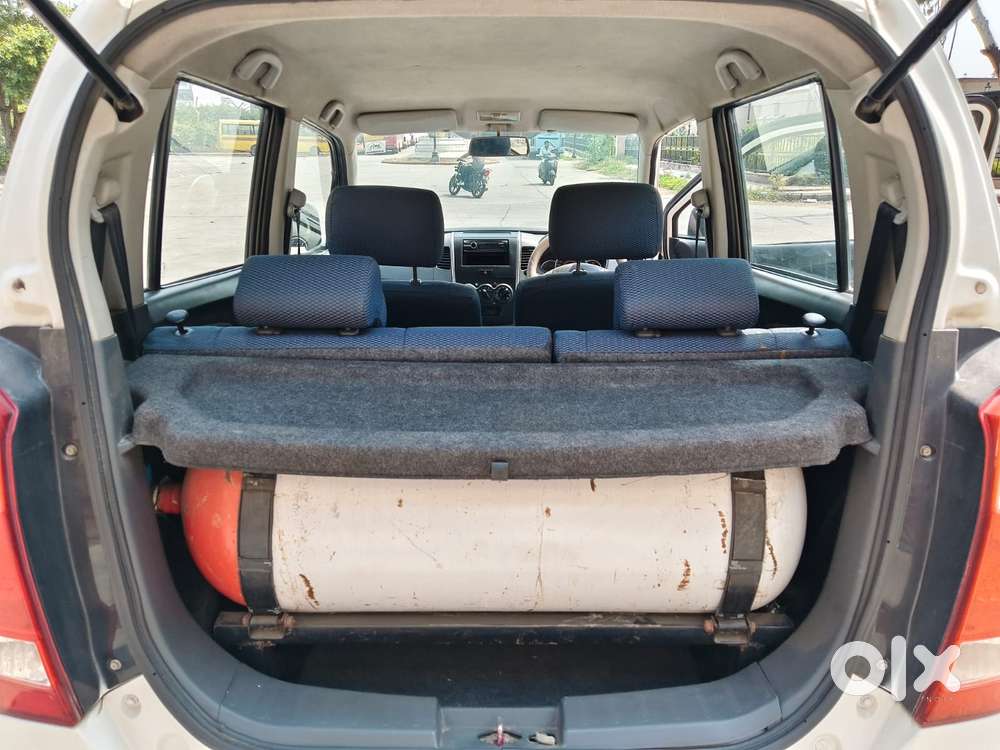 Maruti Suzuki Wagon R Vxi, 2012, Cng & Hybrids