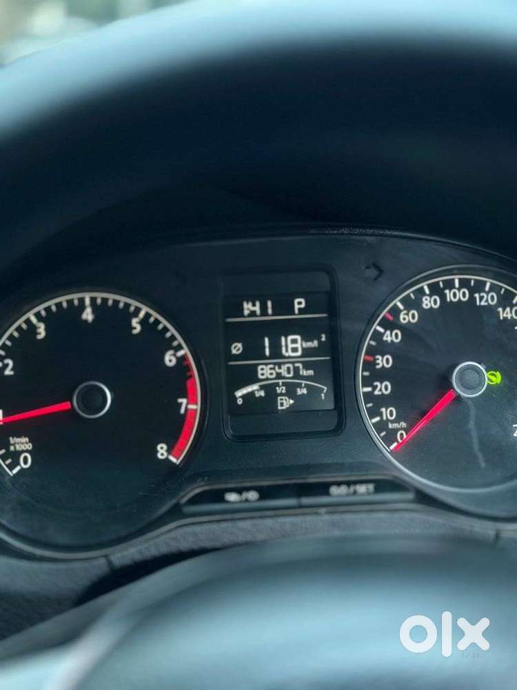 Volkswagen Polo Gti, 2016, Petrol