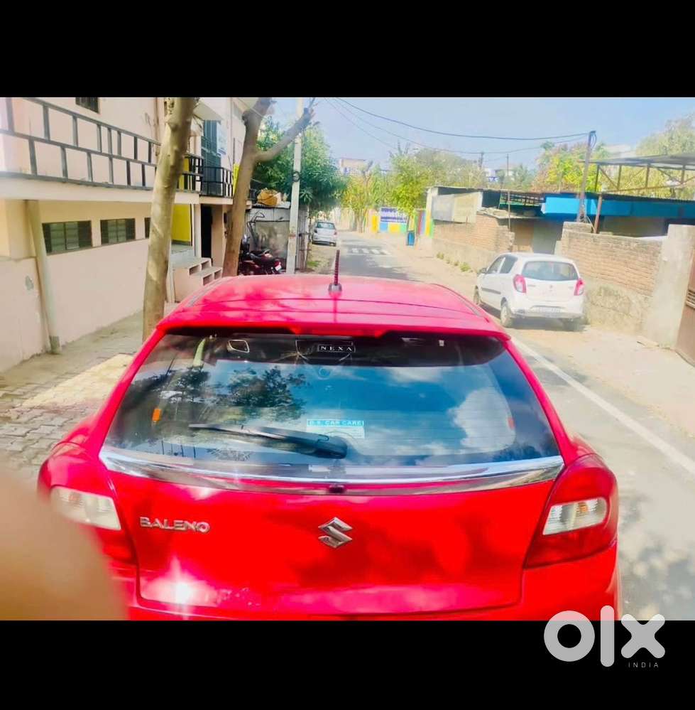 Maruti Suzuki Baleno 2017 Diesel Well Maintained