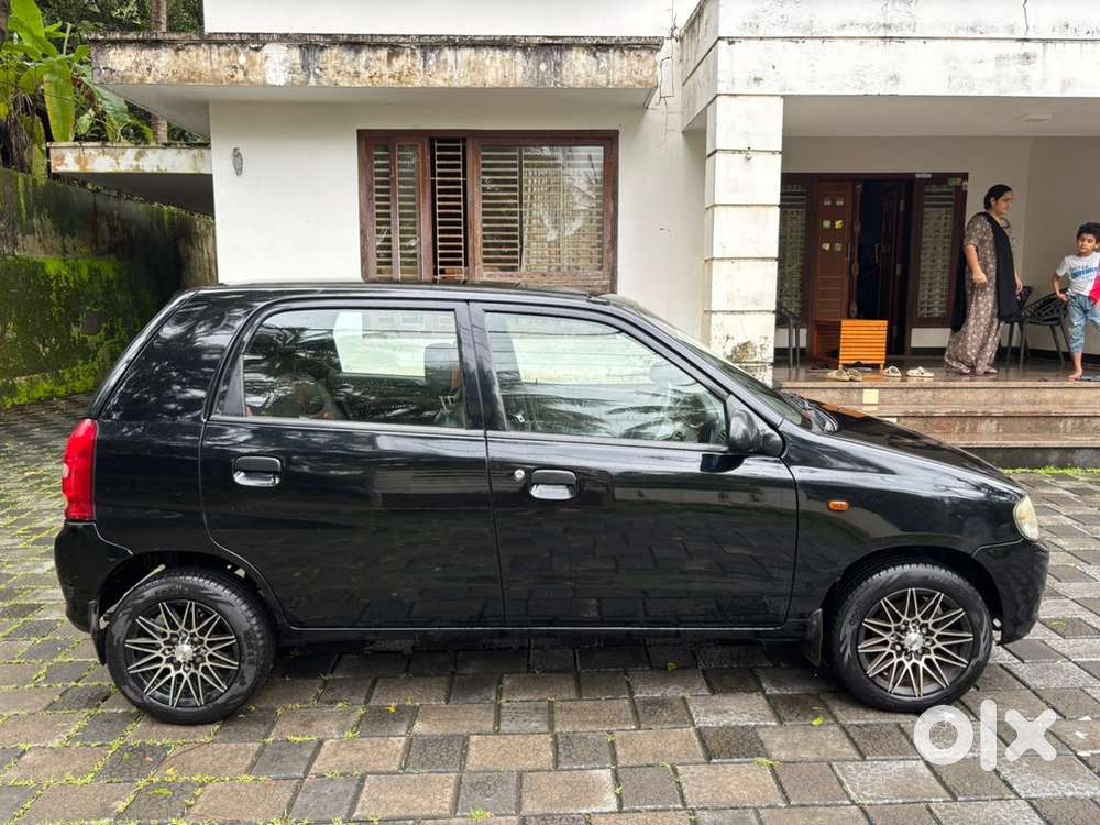 Very Good Condition Alto Lxi Very Low Kilometer