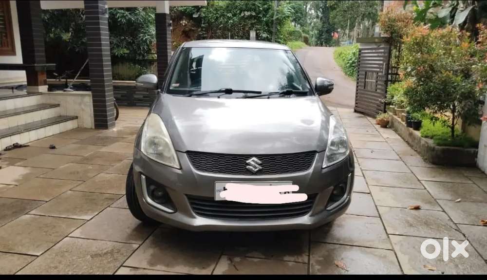 Swift 2017 Maruti Suzuki Rs