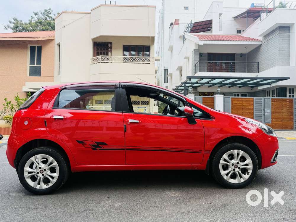 Fiat Punto Evo 1.3 Emotion Multijet 90 Hp, 2015, Diesel