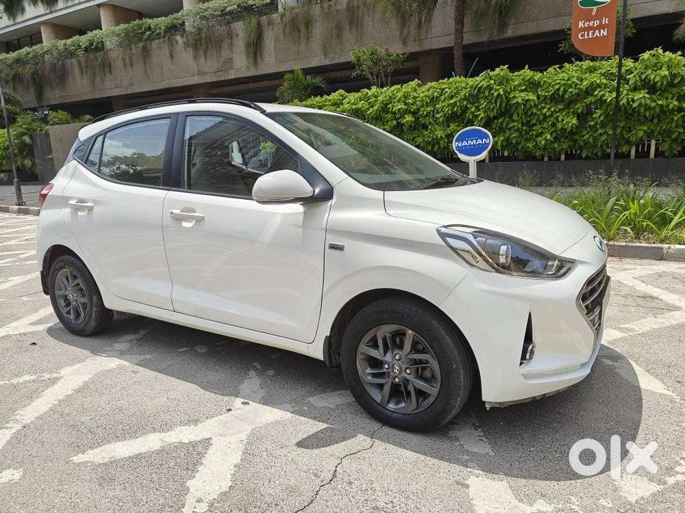 Hyundai Grand I10 Nios Amt Sportz, 2020, Petrol