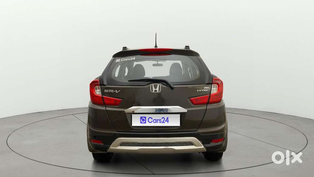 Honda Wr-v 1.2 Vx I-vtec, 2019, Petrol