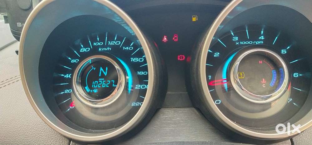 Mahindra Xuv500 W11 Option, 2019, Diesel