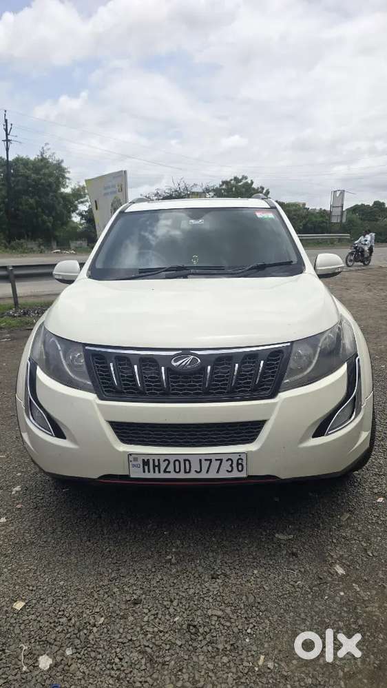 Mahindra Xuv500 2wd 2015
