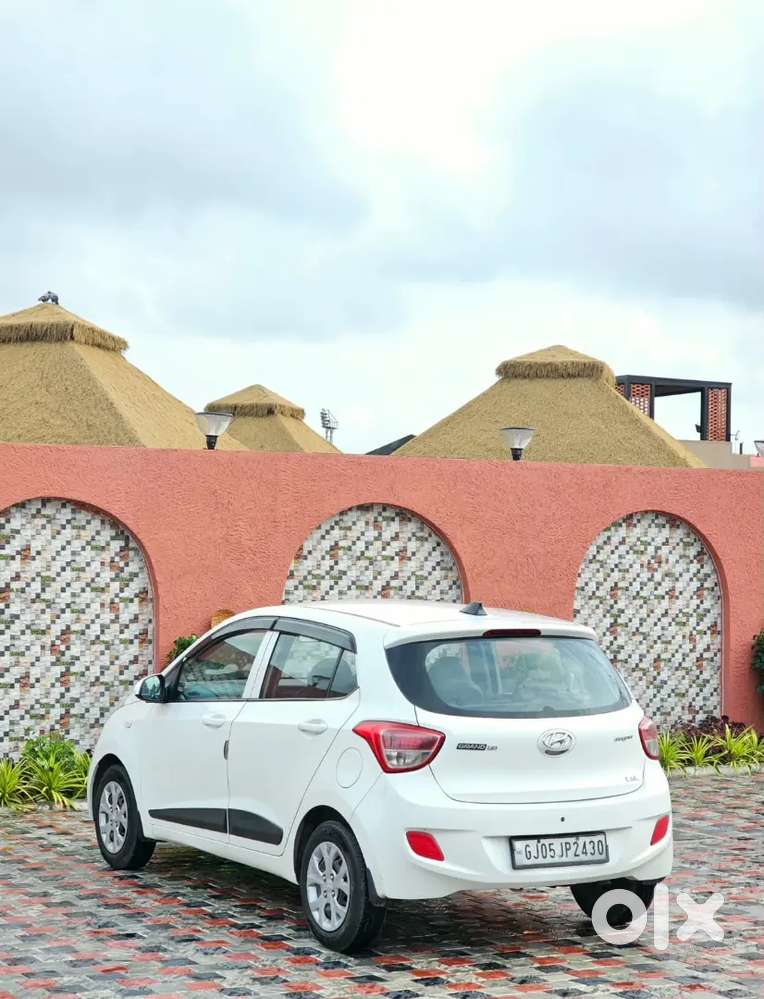 Hyundai Grand I10 2016 Manual